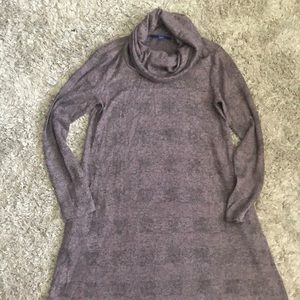 NWT muted purple dress